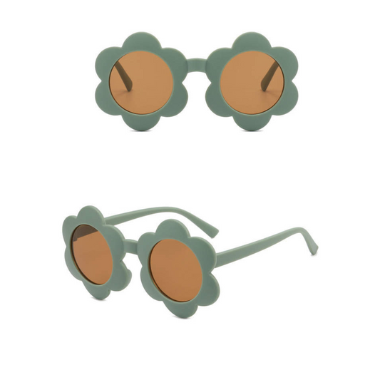 Daisy Sunglasses | Sage