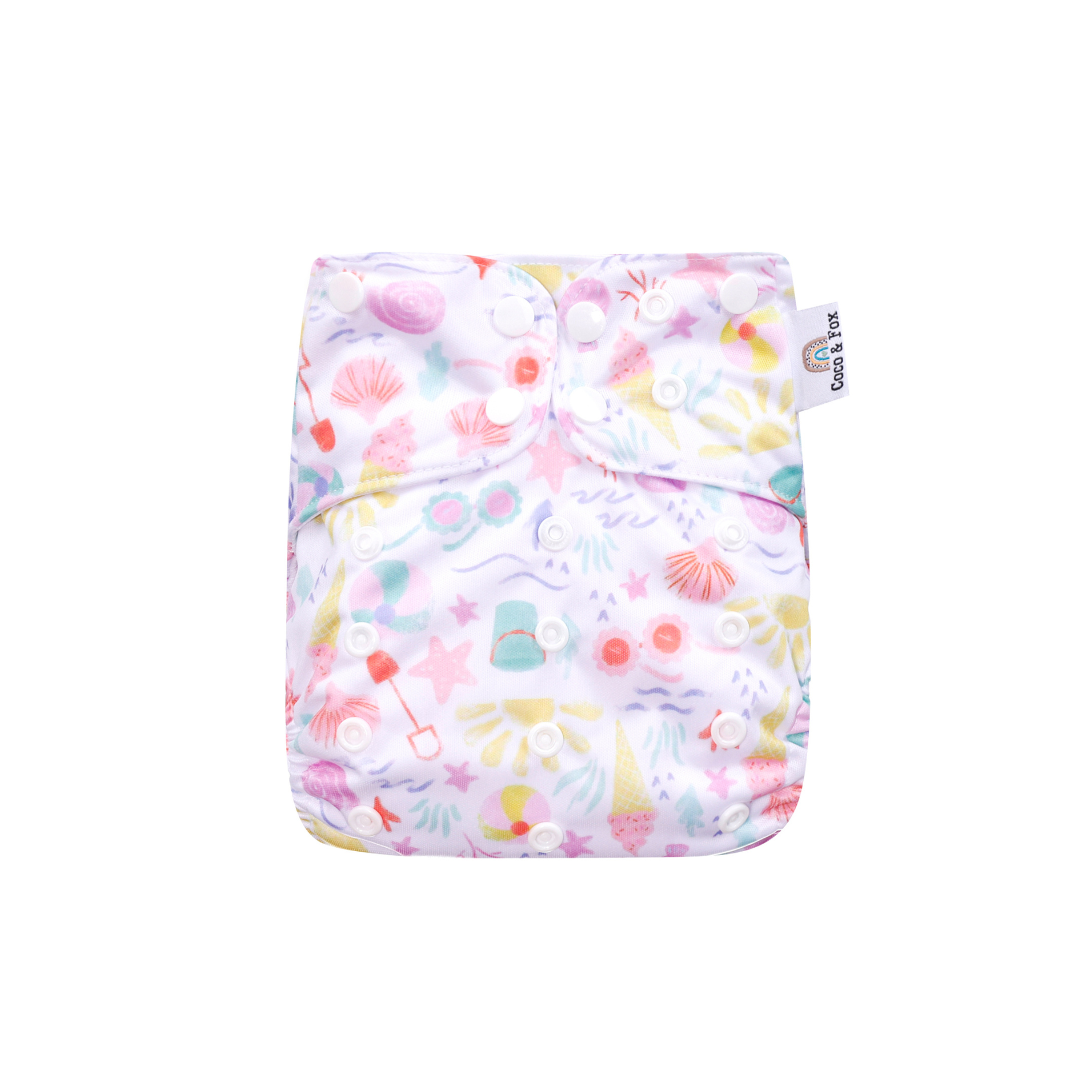Reusable Swim Nappy | Summer Fun – Coco & Fox