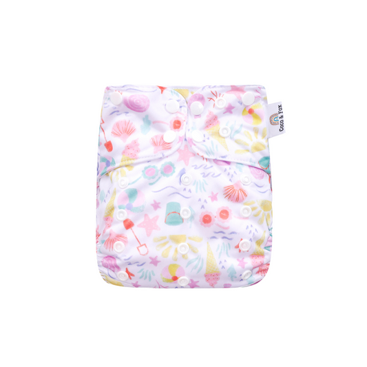 Reusable Swim Nappy | Summer Fun