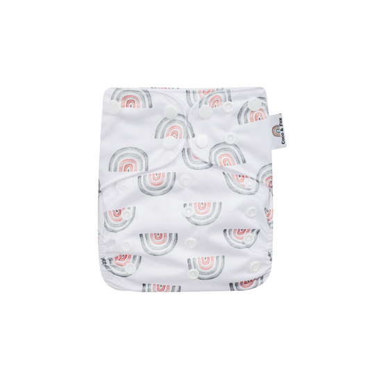 Reusable Swim Nappy | Watermelon